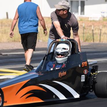 April 27 Jr Dragster Points Series 1